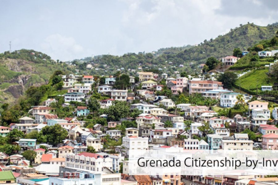 U.S. Visa via Grenadian Citizenship