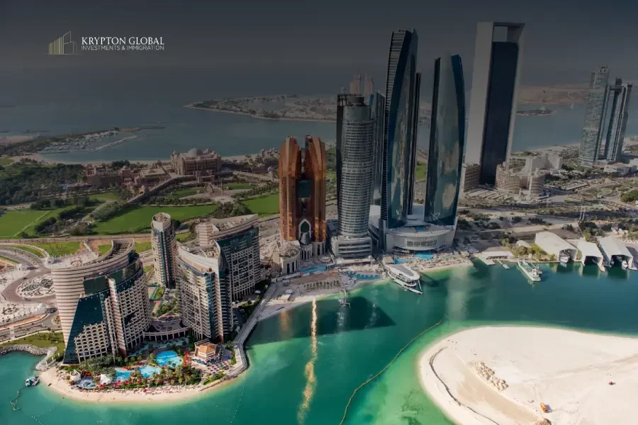 Why Abu Dhabi is a hot choice for buying property in 2020