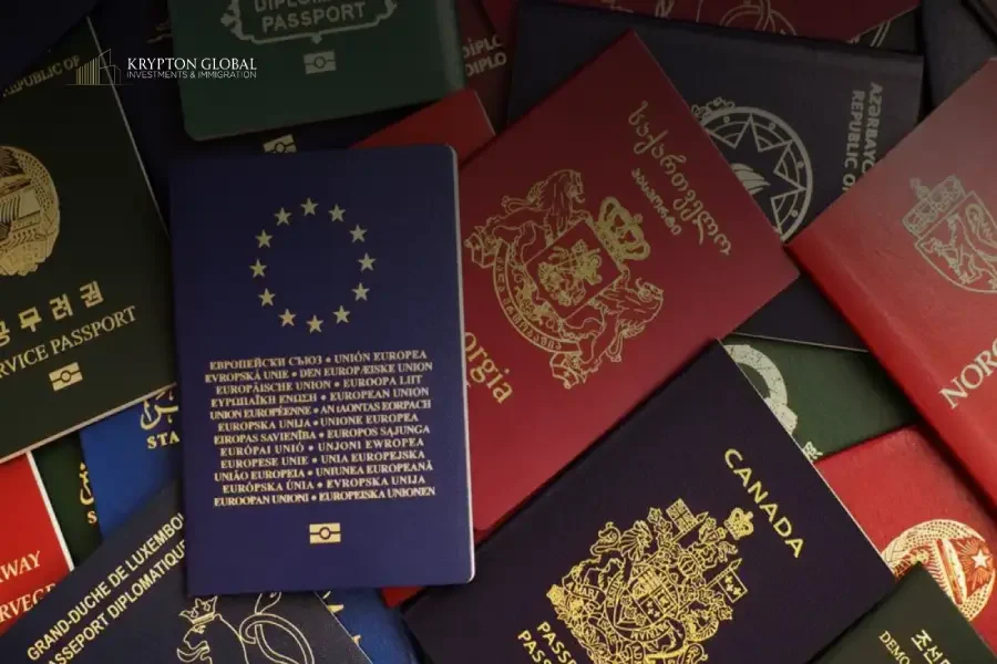 World’s most powerful passports during the pandemic